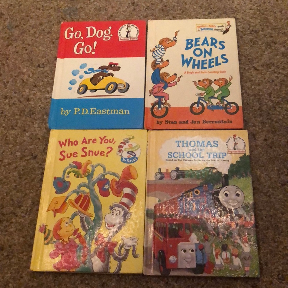 Books - Picture 2 of 5